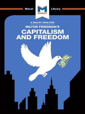 cover image of An Analysis of Milton Friedman's Capitalism and Freedom